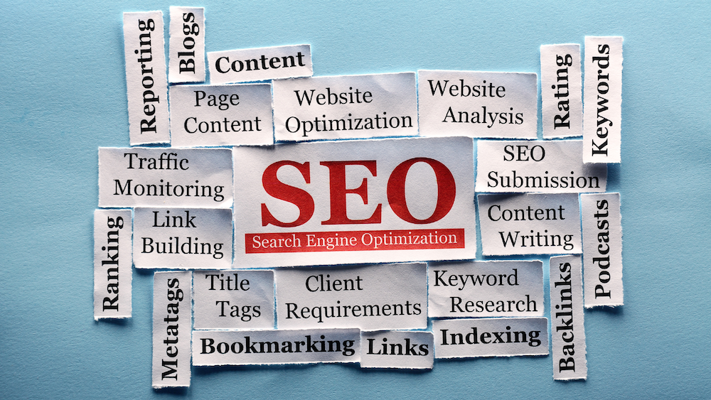 Websites with SEO: The Complete Guide to Building Sites That Actually Rank